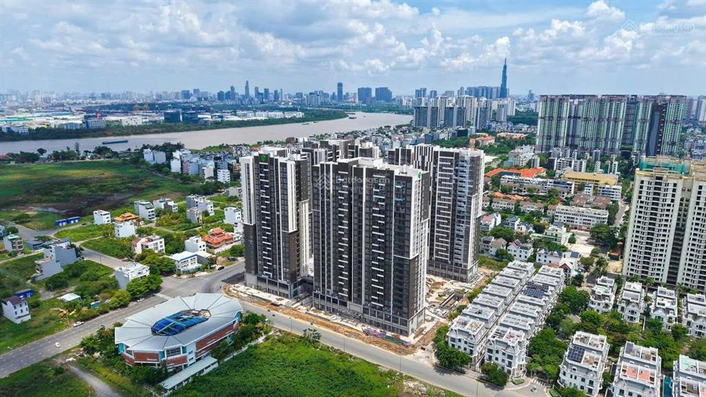 Bán nhanh 2pn2wc  67m2 view sông giá tốt 6.15 tỷ bao thuế phí