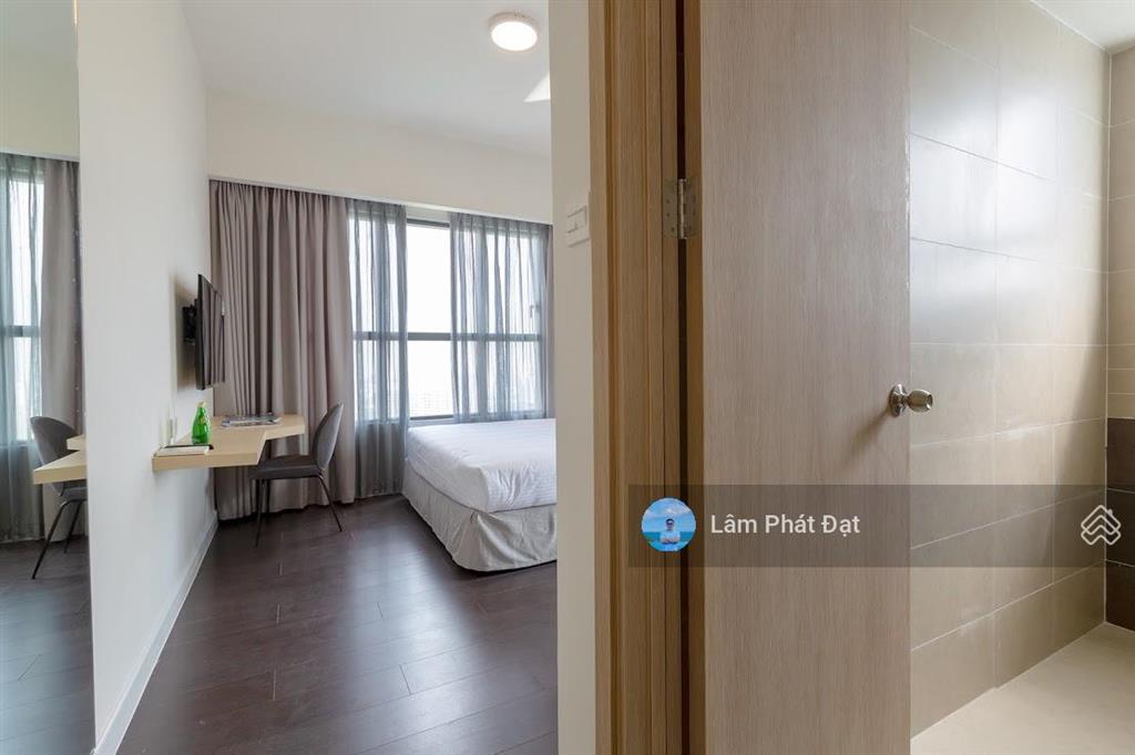 Căn hộ 3pn 2wc the sun avenue tháp trung tâm, trống sẵn cho thuê 20 triệu/tháng