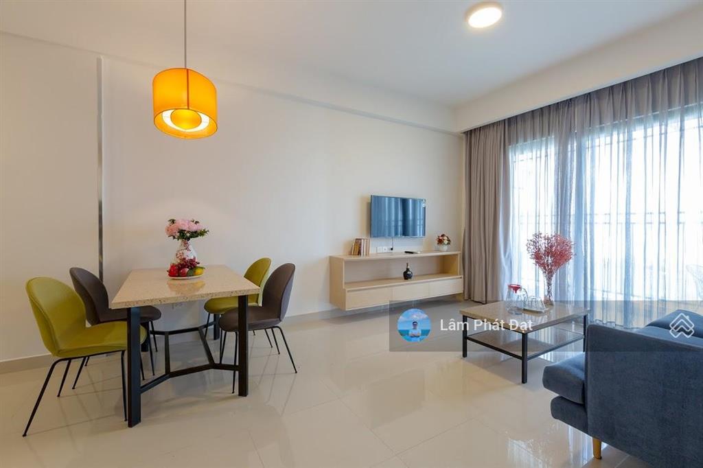Căn hộ 3pn 2wc the sun avenue tháp trung tâm, trống sẵn cho thuê 20 triệu/tháng