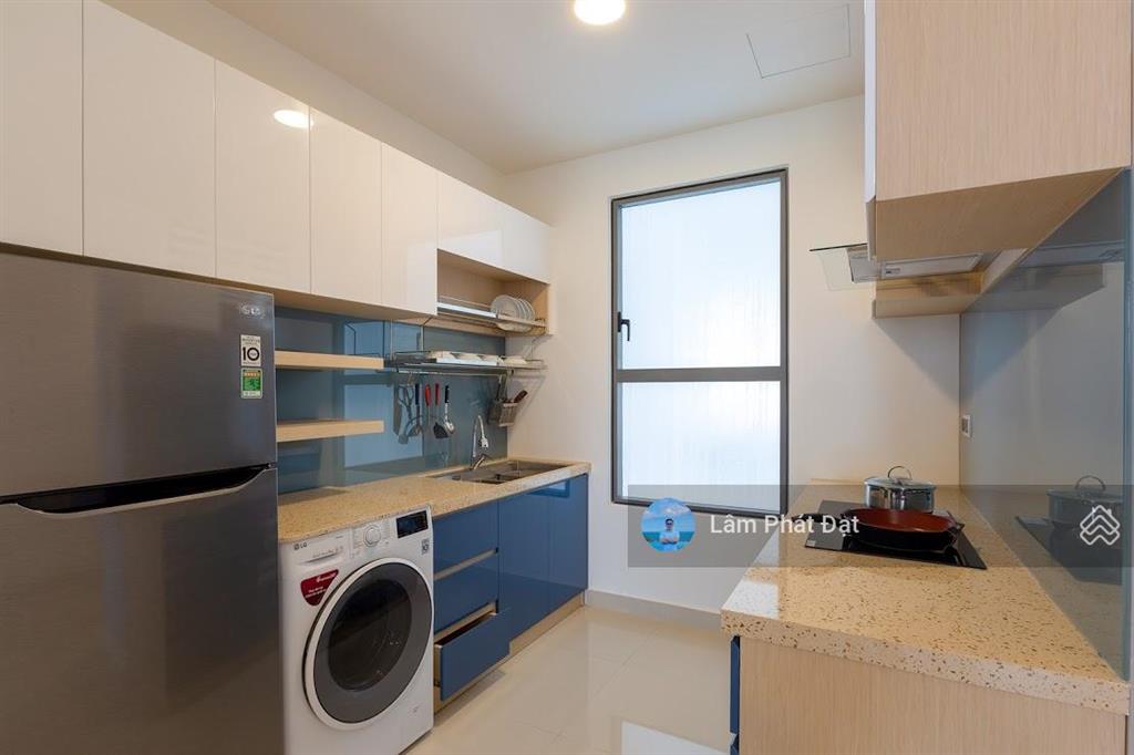 Căn hộ 3pn 2wc the sun avenue tháp trung tâm, trống sẵn cho thuê 20 triệu/tháng