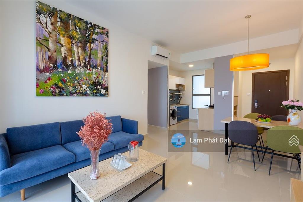 Căn hộ 3pn 2wc the sun avenue tháp trung tâm, trống sẵn cho thuê 20 triệu/tháng