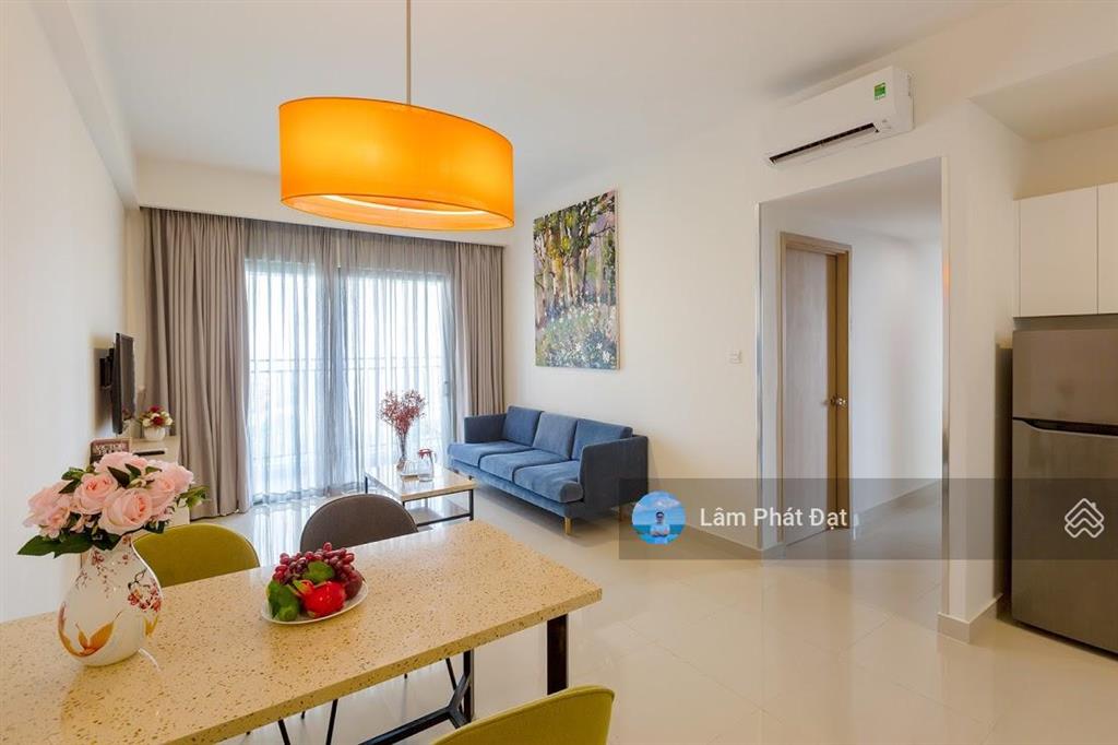 Căn hộ 3pn 2wc the sun avenue tháp trung tâm, trống sẵn cho thuê 20 triệu/tháng