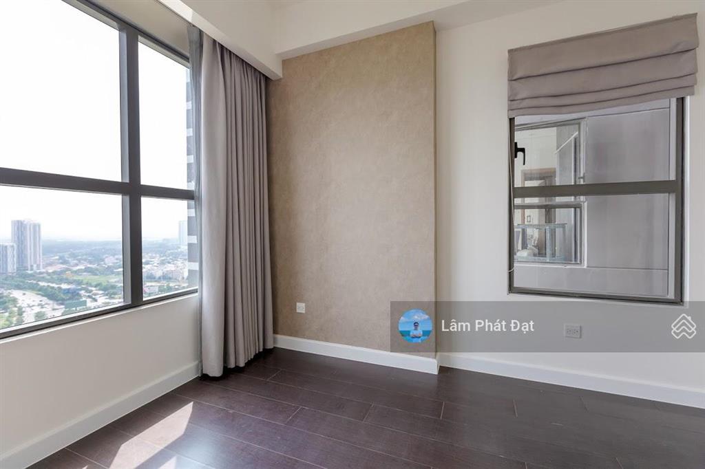 Căn hộ 3pn 2wc the sun avenue tháp trung tâm, trống sẵn cho thuê 20 triệu/tháng