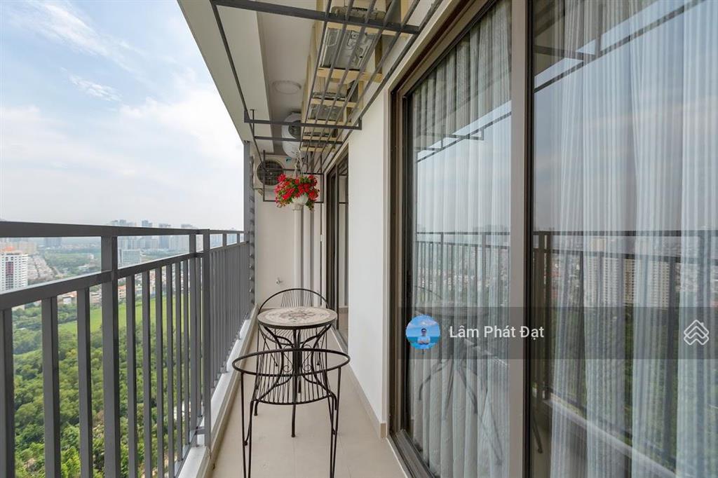 Căn hộ 3pn 2wc the sun avenue tháp trung tâm, trống sẵn cho thuê 20 triệu/tháng