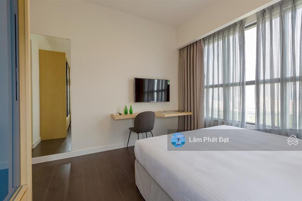Căn hộ 3pn 2wc the sun avenue tháp trung tâm, trống sẵn cho thuê 20 triệu/tháng