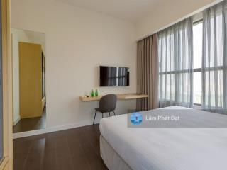 Căn hộ 3pn 2wc the sun avenue tháp trung tâm, trống sẵn cho thuê 20 triệu/tháng