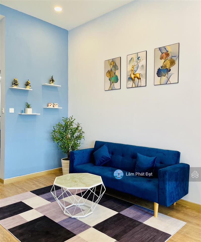 Cho thuê căn hộ studio full nội thất, trống sẵn dọn vào ở ngay, giá thuê 12 triệu/tháng