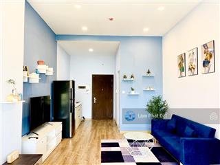 Cho thuê căn hộ studio full nội thất, trống sẵn dọn vào ở ngay, giá thuê 12 triệu/tháng