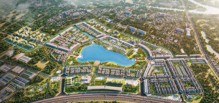 Bán gấp lô đất dịch vụ đồng mai ( yên nghĩa) hà nội khu 2 nhìn đô thị