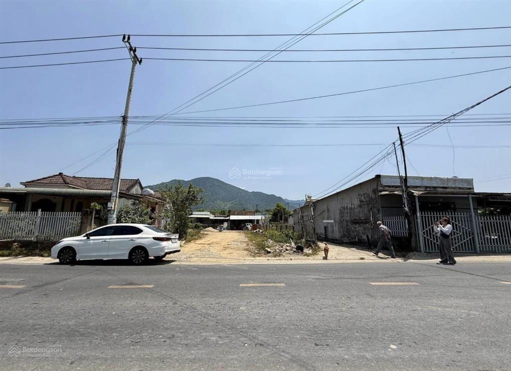 Lô 3 mặt tiền siêu đẹp tl8 diên lâm  diên khánh  khánh hoà bán nhanh giá tốt