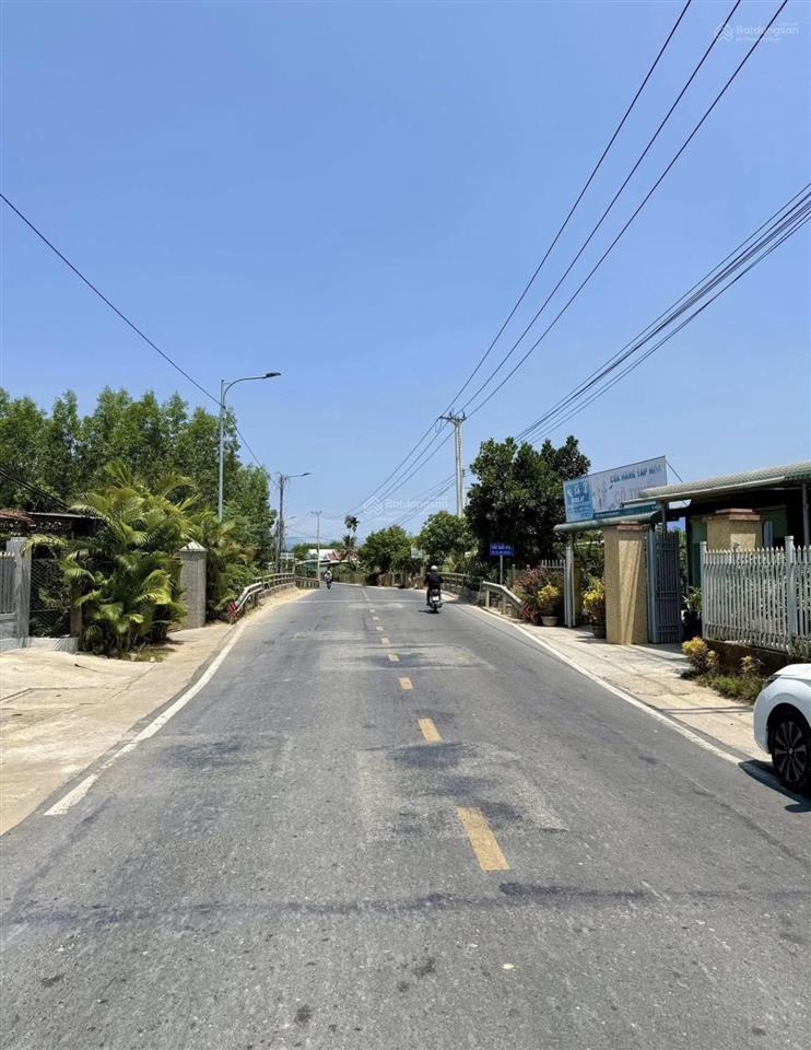 Lô 3 mặt tiền siêu đẹp tl8 diên lâm  diên khánh  khánh hoà bán nhanh giá tốt