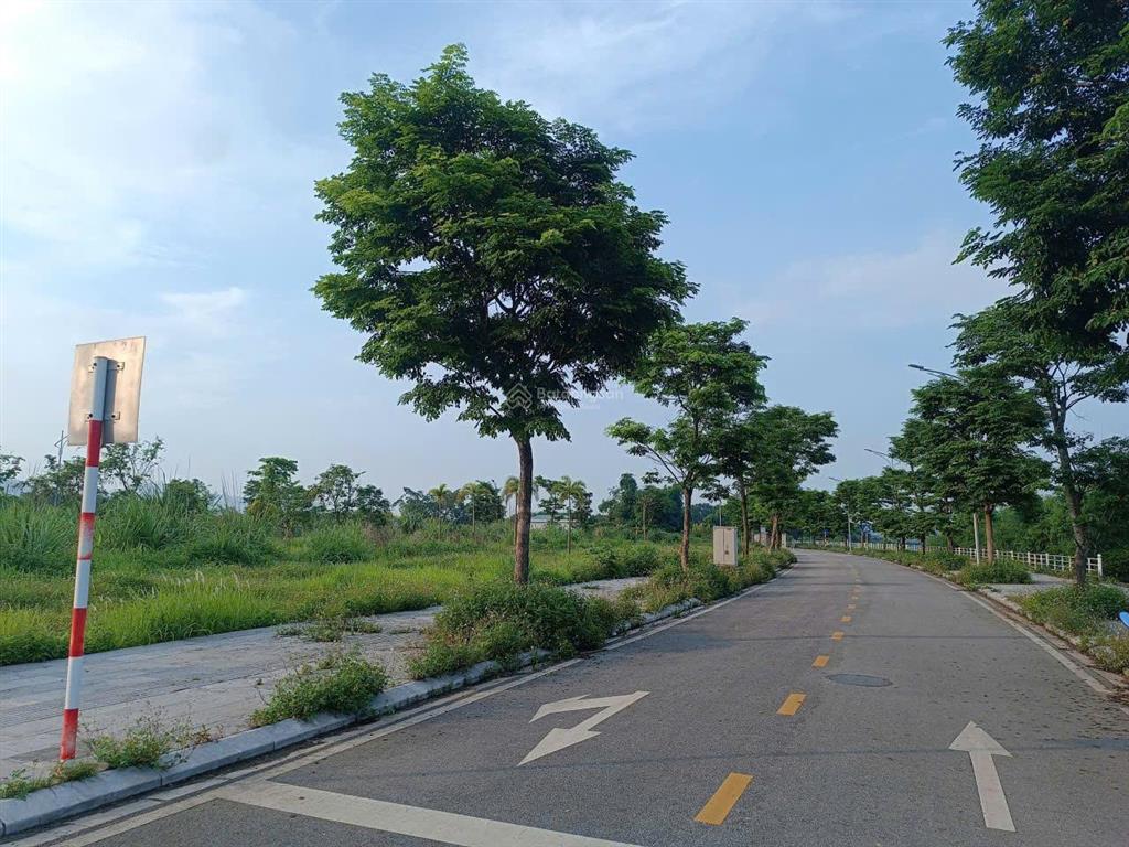 Chính chủ cần bán lô liền kề cạnh vườn hoa công viên dự án thị trấn lương sơn, giá 2.x tỷ