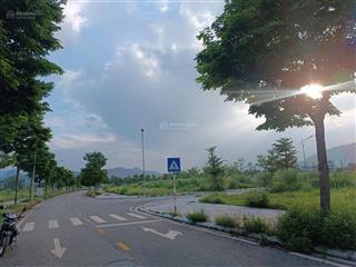 Bán lô đất thị trấn lương sơn dự án riverview 130.7m2 bám mặt trục chính, giá 3.9 tỷ