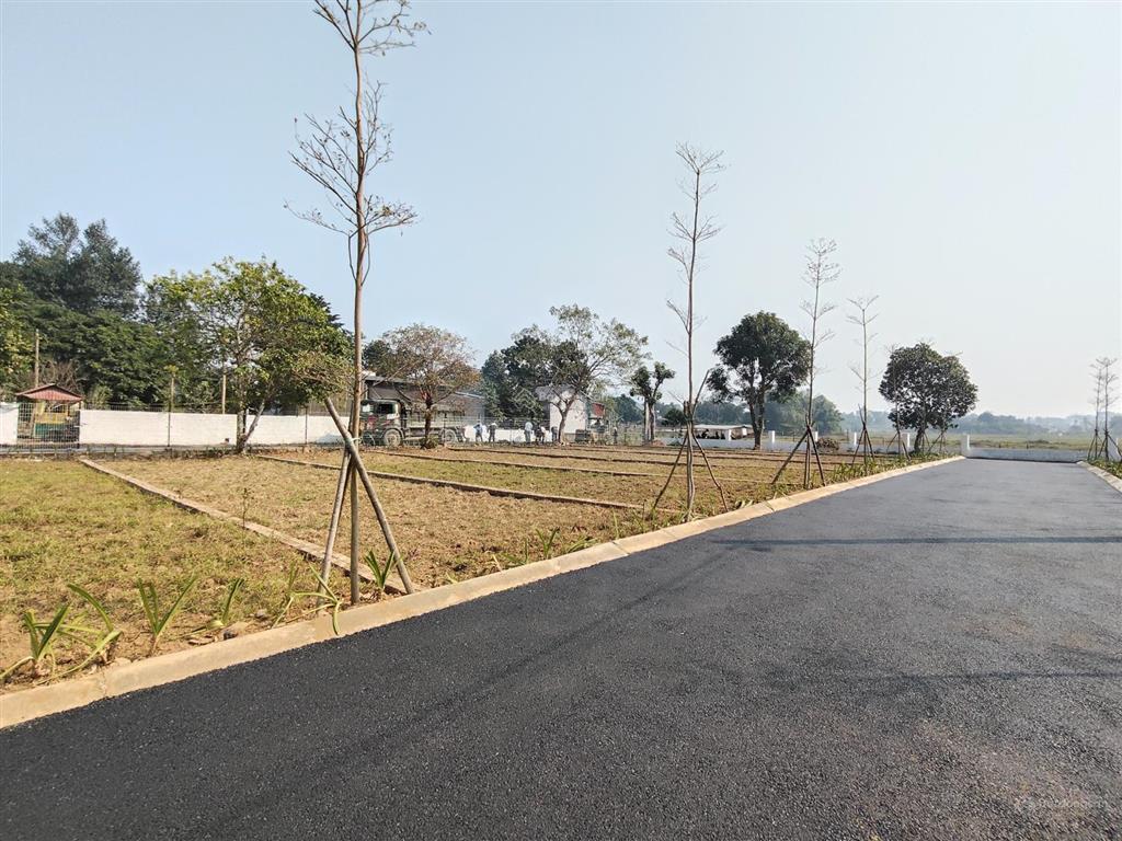 Bán đất đầu tư trung tâm phát triển lương sơn hb cũ, giá 1,x tỷ/lô