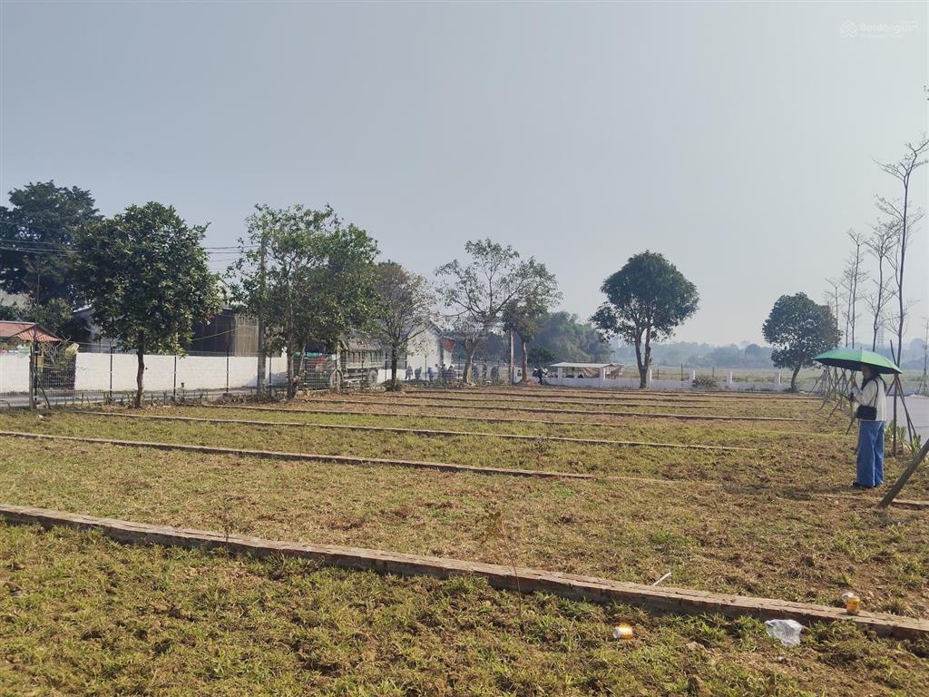 Bán đất đầu tư trung tâm phát triển lương sơn hb cũ, giá 1,x tỷ/lô