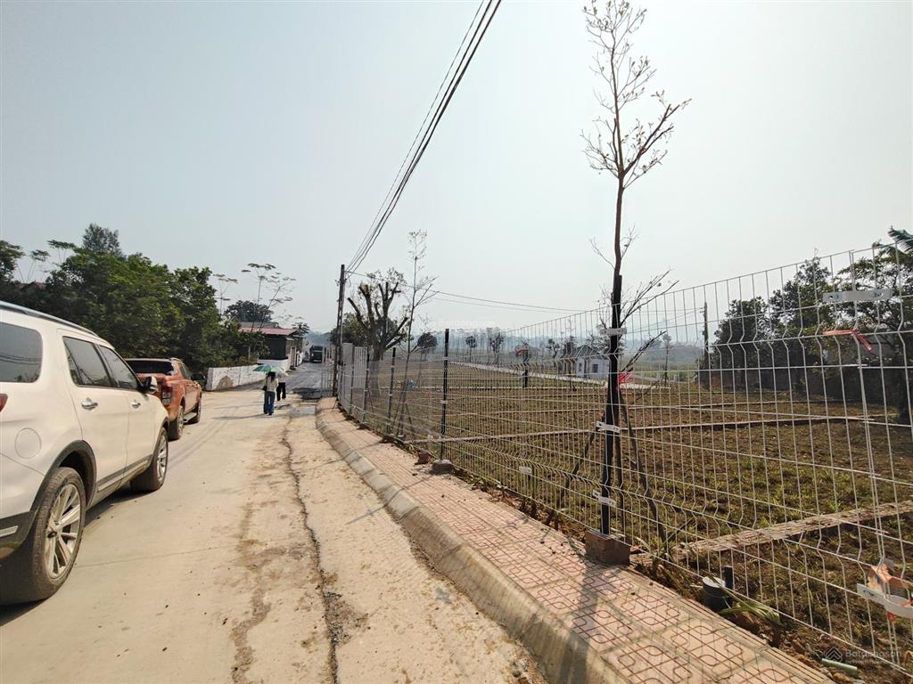 Bán đất đầu tư trung tâm phát triển lương sơn hb cũ, giá 1,x tỷ/lô