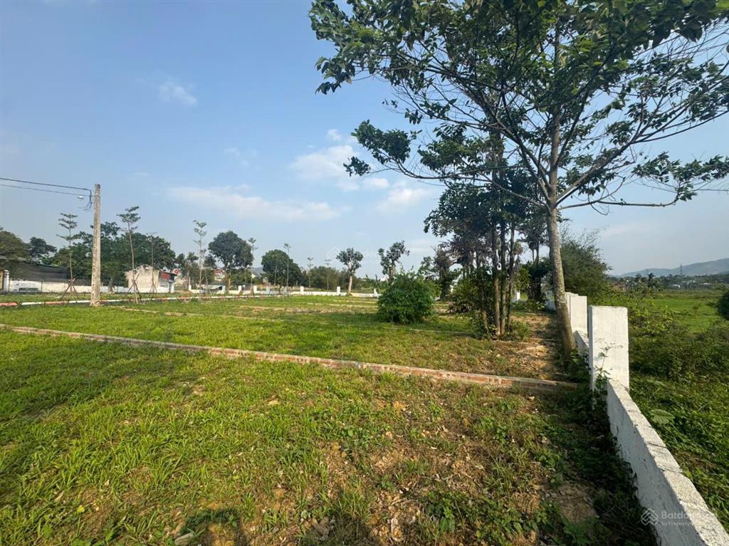 Quỹ đất cực đẹp đầu tư đón sóng tuyến ga metro xuân mai và cụm cn 213ha 1,x tỷ/lô