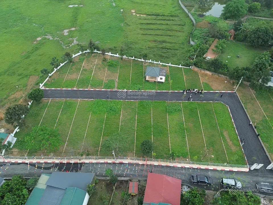 Quỹ đất cực đẹp đầu tư đón sóng tuyến ga metro xuân mai và cụm cn 213ha 1,x tỷ/lô