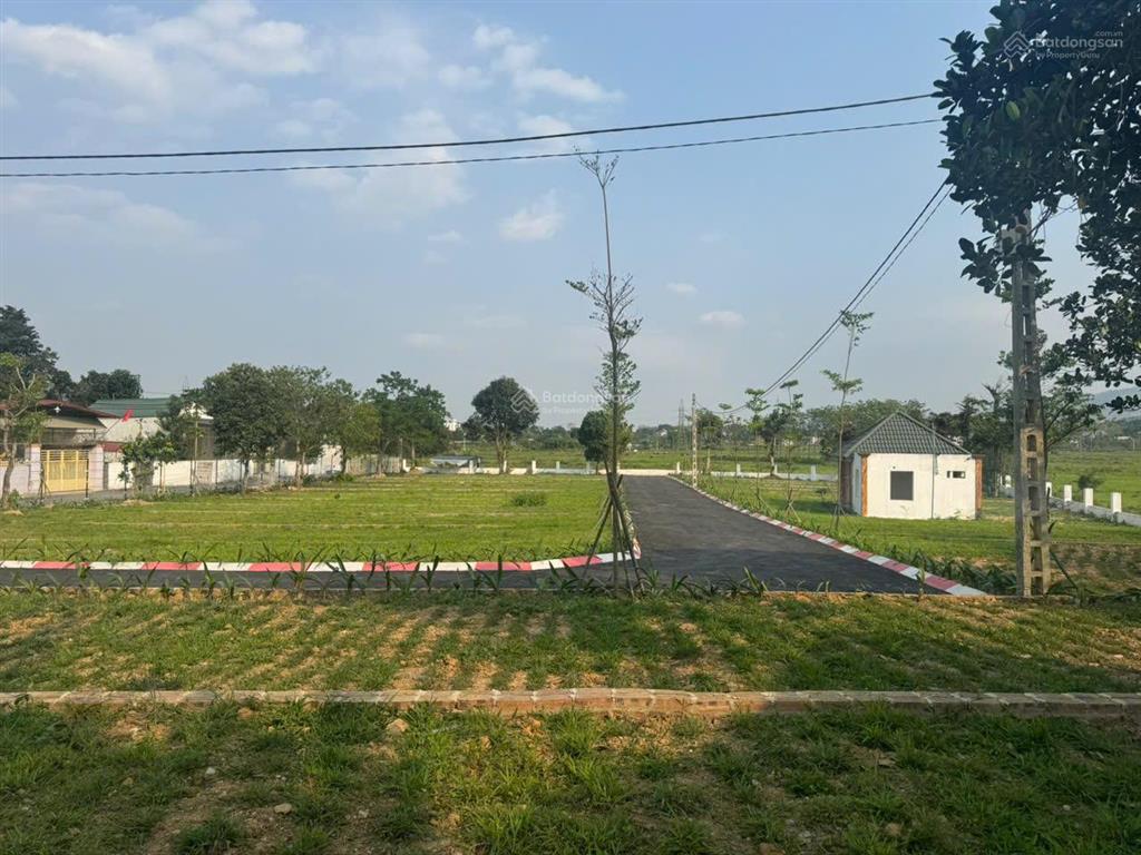 Quỹ đất cực đẹp đầu tư đón sóng tuyến ga metro xuân mai và cụm cn 213ha 1,x tỷ/lô