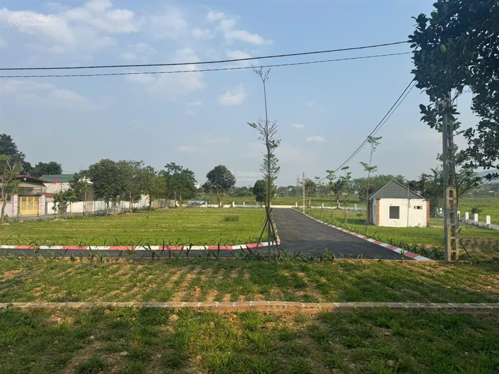 Đất đầu tư cụm công nghiệp phú sơn  nhuận trạch lương sơn  hb chỉ 1, x tỷ