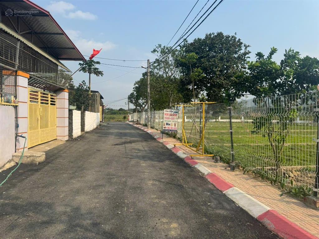 Đất đầu tư cụm công nghiệp phú sơn  nhuận trạch lương sơn  hb chỉ 1, x tỷ
