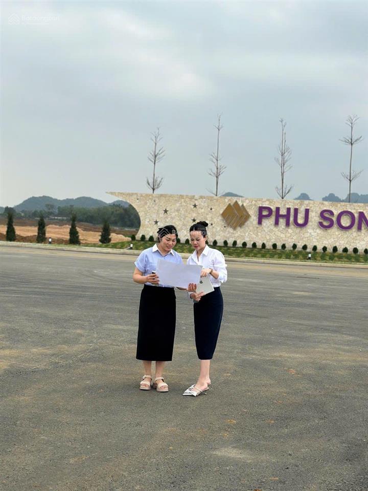 Đất đầu tư cụm công nghiệp phú sơn  nhuận trạch lương sơn  hb chỉ 1, x tỷ
