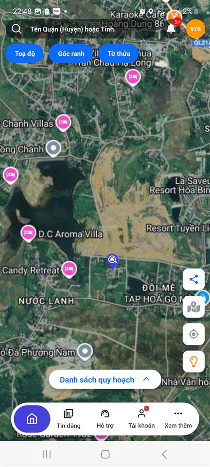 Cơ hội sở hữu lô đất vàng tại cư yên, lương sơn hòa bình! 2700m có 400m