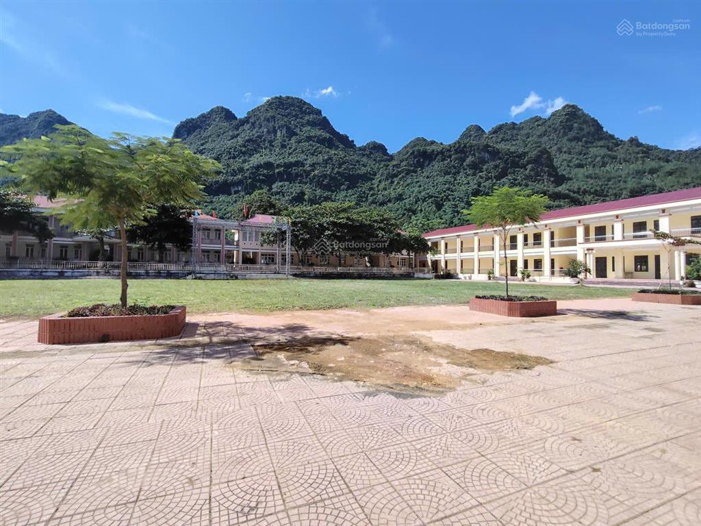 Bán lô đất kim bôi gần trường học cấp 1 cấp 2, giácực rẻ cất két chưa đến 100tr