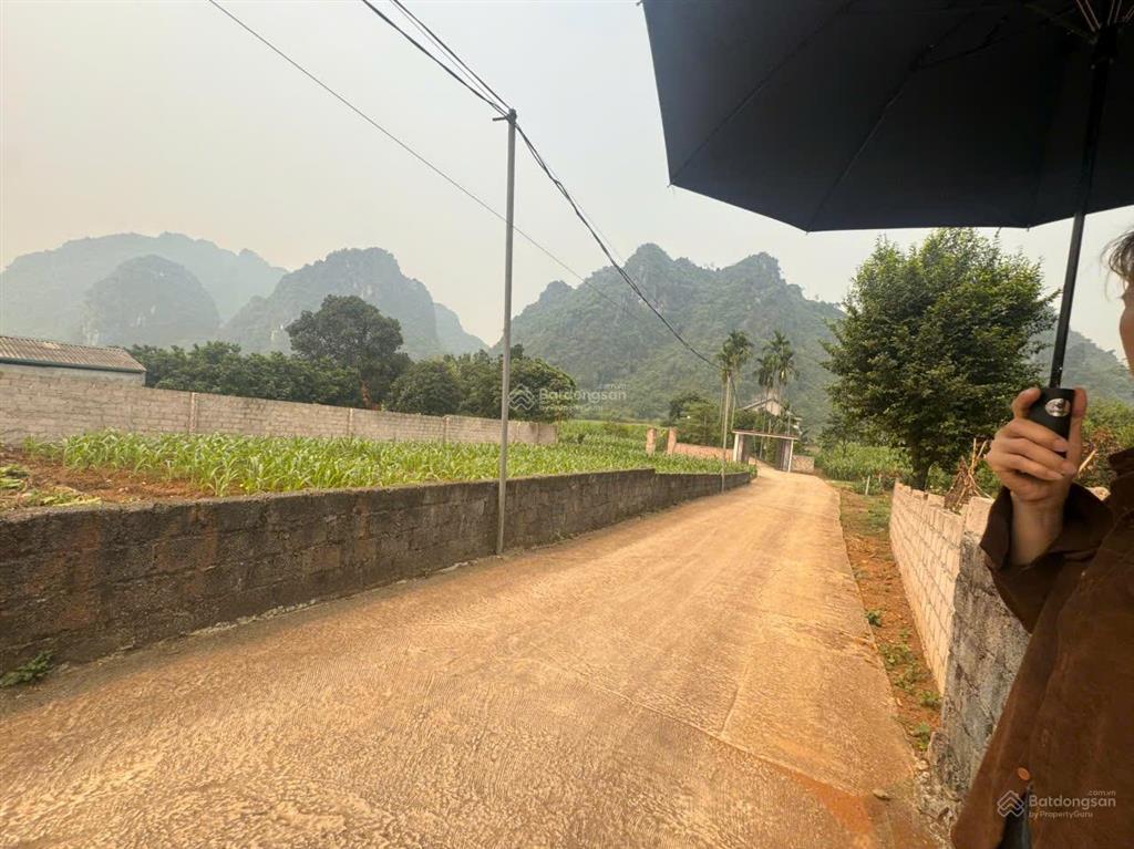 Lô đất 125m2 full đất ở lại sát đường nhựa liên xã, cách hn 55km giá 5xxtr