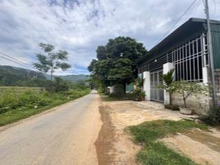 Lô đất 125m full đất ở lại sát đường nhựa liên xã cách hn 55km giá 5xxtr
