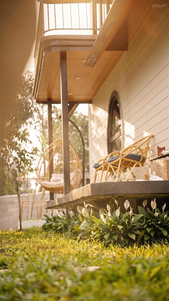 Bán khuôn viên sẵn ở nghỉ dưỡng cực chill 487m2, giá nhỉnh 2 tỷ