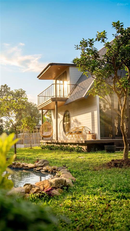 Bán khuôn viên sẵn ở nghỉ dưỡng cực chill 487m2, giá nhỉnh 2 tỷ
