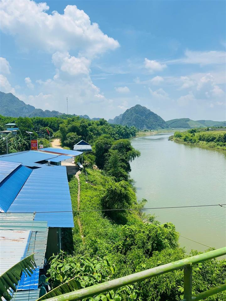 Cần bán gần 4000m đất bám sông bôi  hb đẹp miên man giá nhỉnh 10 tỷ