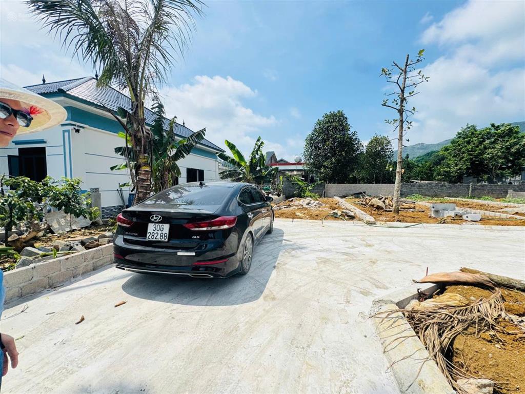 Bảng hàng 80m full thổ cư giá 3xxtr cho các nhà đầu tư lựa chọn mua nhiều lô cạnh nhau