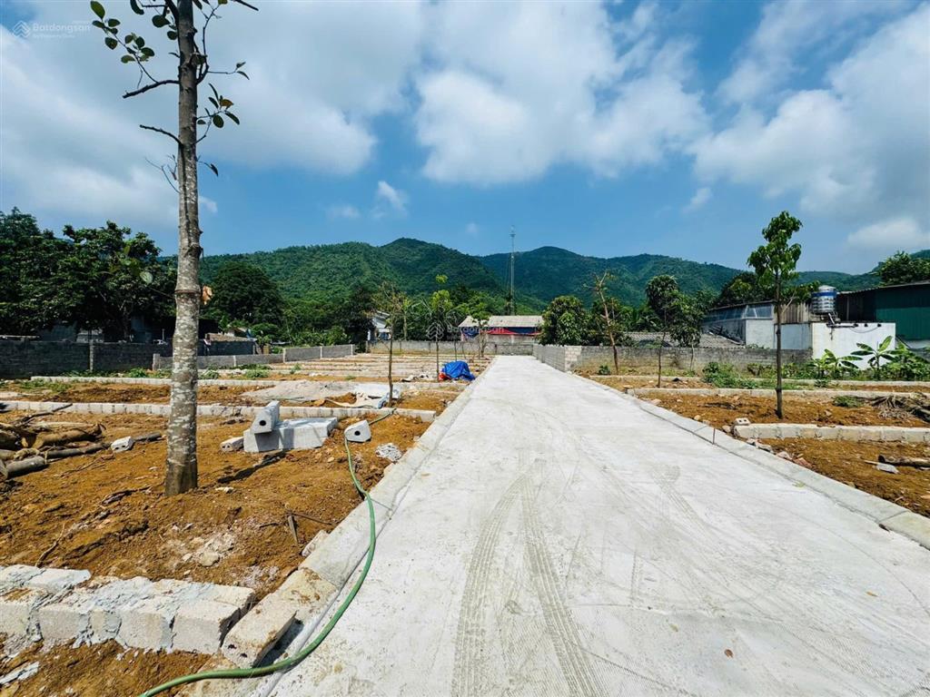 Bảng hàng 80m full thổ cư giá 3xxtr cho các nhà đầu tư lựa chọn mua nhiều lô cạnh nhau