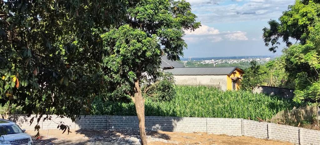 Cần bán 2.000 m² đất lương sơn sát vành đai 5 giá đầu tư hợp lý