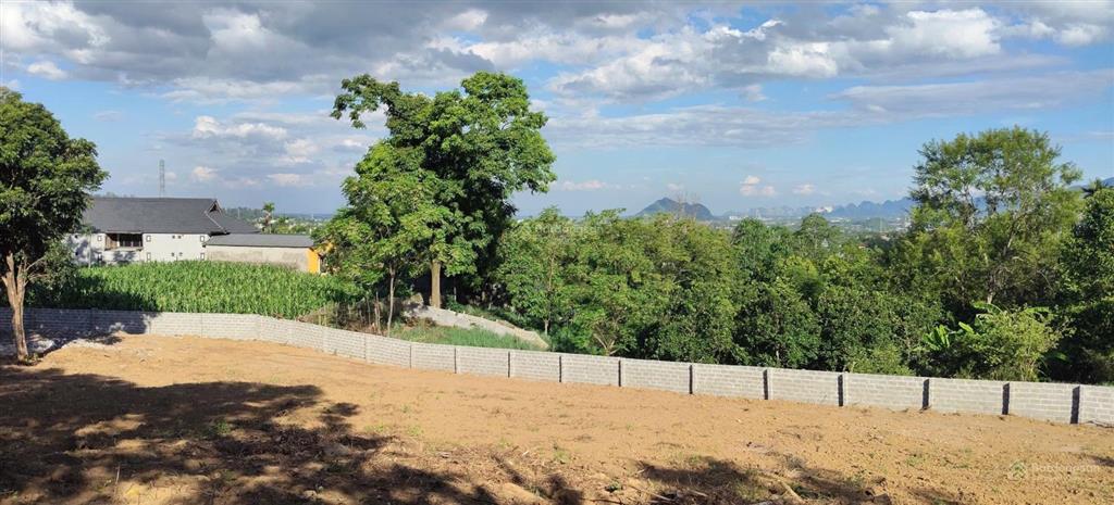 Cần bán 2.000 m² đất lương sơn sát vành đai 5 giá đầu tư hợp lý
