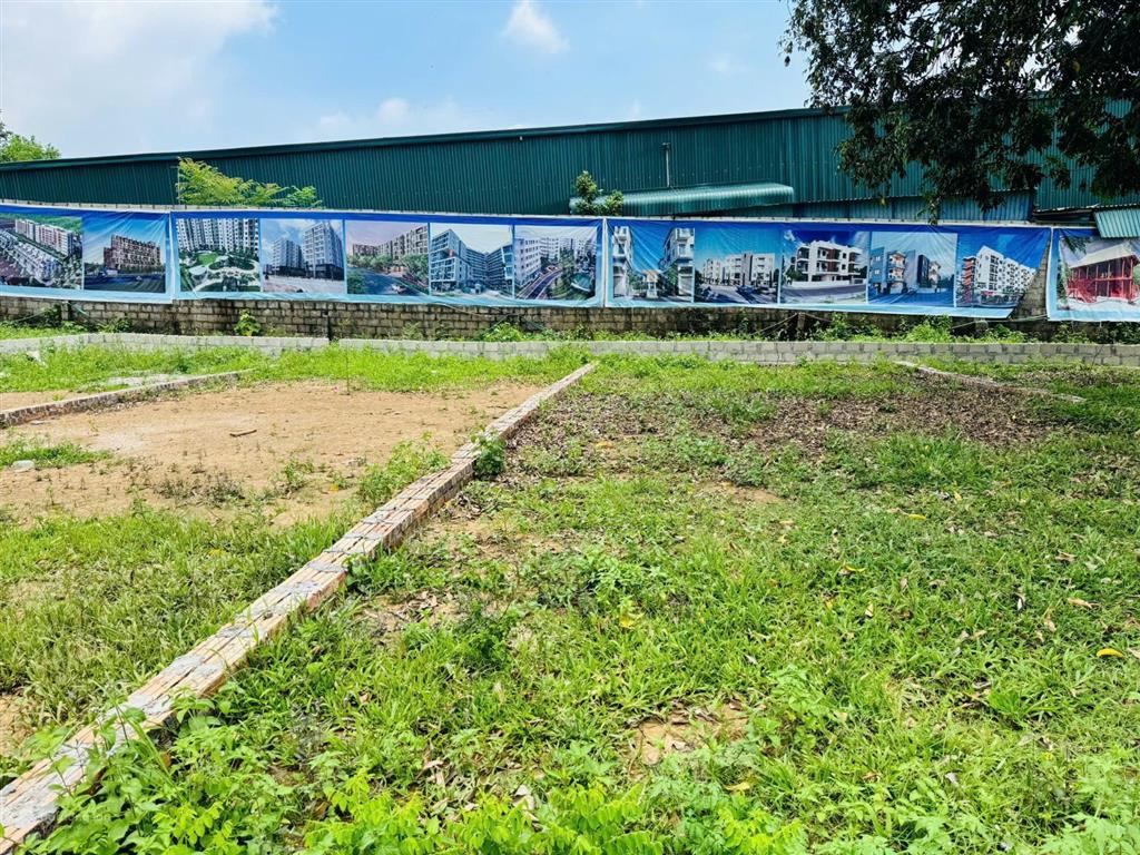 Lô đất rẻ đẹp tài chính bỏ túi cho các nđt 3xxtr/ lô cách tt hà đông 40km