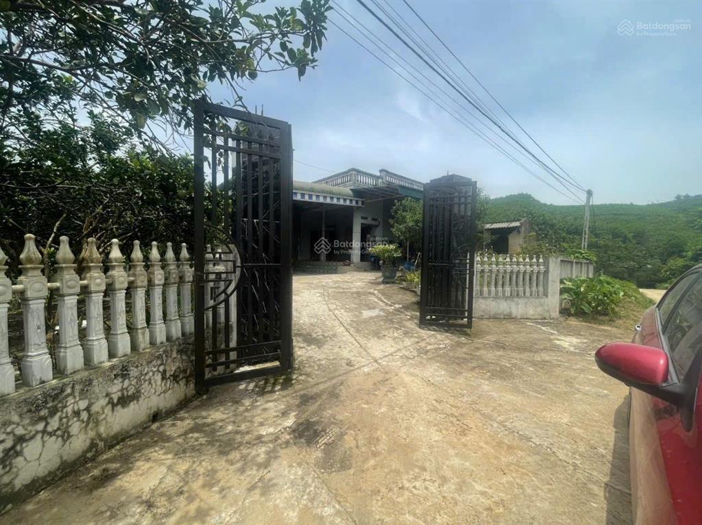 Bán lô đất 310m gần kcn lạc thịnh yên thủy hòa bình (phú thọ) giá 5xxtr