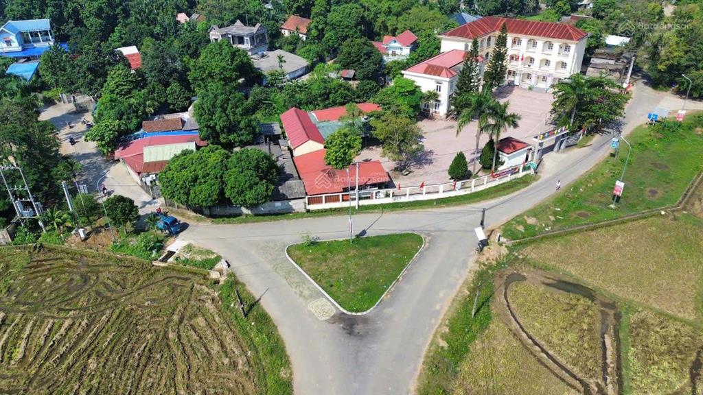 6** triệu 115m full thổ cư bám suối cao dương, lương sơn, hòa bình