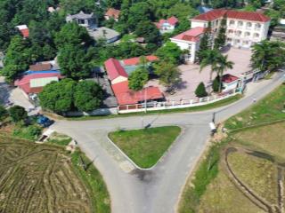 6** triệu 115m full thổ cư bám suối cao dương, lương sơn, hòa bình