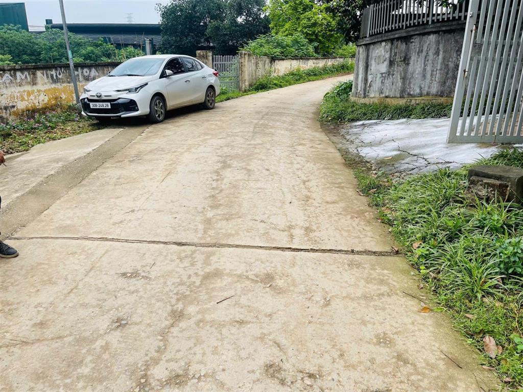 Bán lô đất 700m² sau kcn lương sơn, kinh doanh, nhà xưởng, nhà trọ đều được, 4,x tỷ