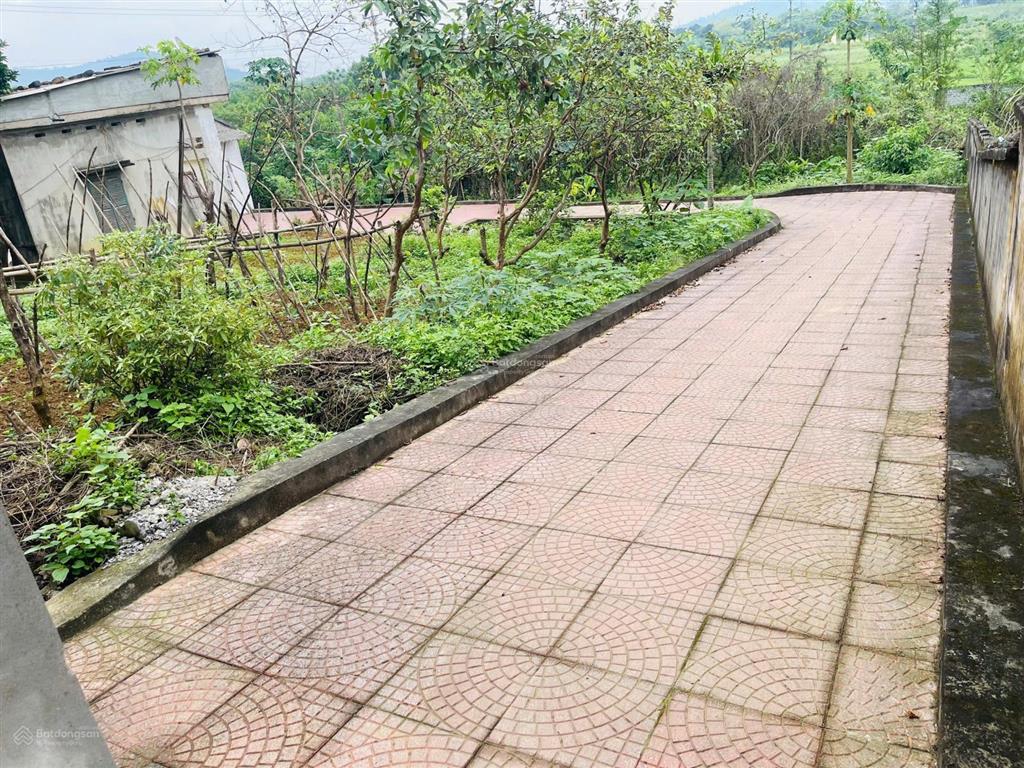 Bán lô đất 700m² sau kcn lương sơn, kinh doanh, nhà xưởng, nhà trọ đều được, 4,x tỷ