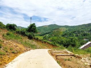 Bán 9000m2 đất view hồ lương sơn  hòa bình, mở rộng được 2,6ha thêm giá 6,x tỷ