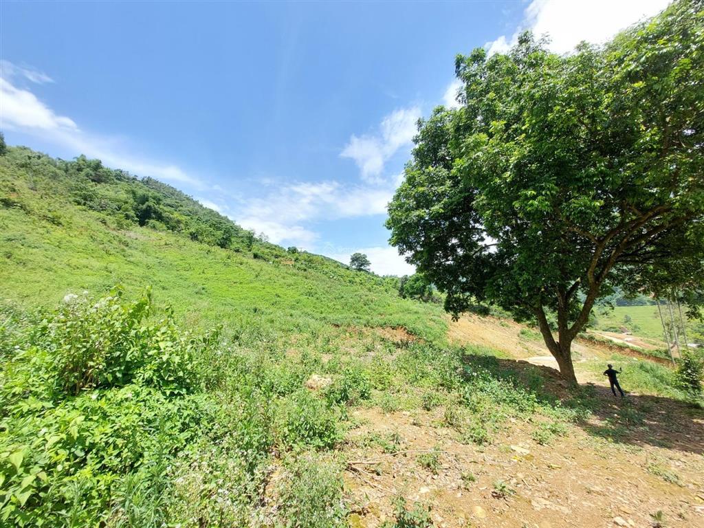 Bán 4800m 400 đất ở view cao đẹp cạnh khu du lịch nhà tôi hòa bình giá nhỉnh 5 tỷ