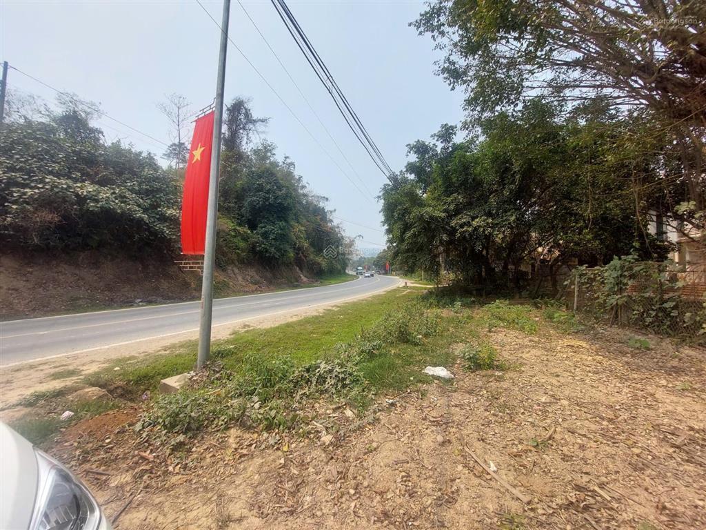 Bán đất bám ql6 10m gần sân golf phượng hoàng, thung lũng nữ hoàng, ivory resort giá 3,x tỷ