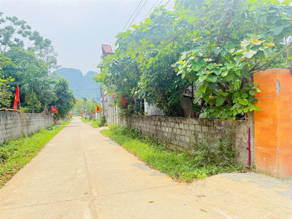 100m gần quốc lô 21a và cụm cn thanh sơn ls hòa bình cũ giá 6xxtr