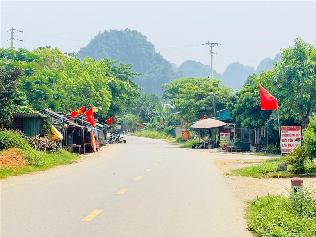 100m gần quốc lô 21a và cụm cn thanh sơn ls hòa bình cũ giá 6xxtr