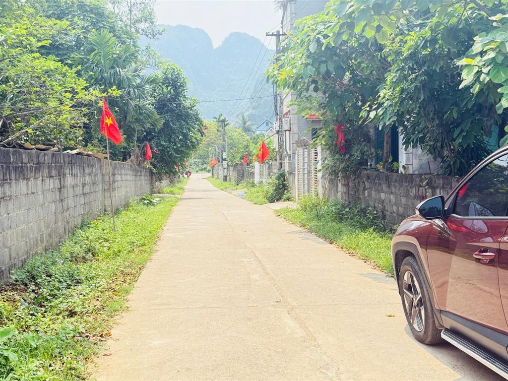 100m gần quốc lô 21a và cụm cn thanh sơn ls hòa bình cũ giá 6xxtr