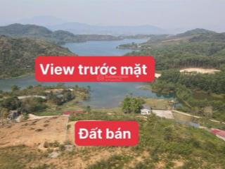 Siêu phẩm đất nghỉ dưỡng view hồ view núi tại thịnh minh, tp hòa bình 3,xtr/m2